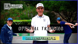 Official Training the fundamentals