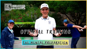 Official Training the mental preparation