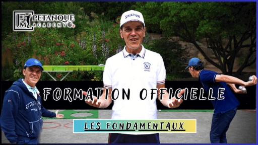 FORMATION OFFICIELLE min 1 3 Petanque Academy