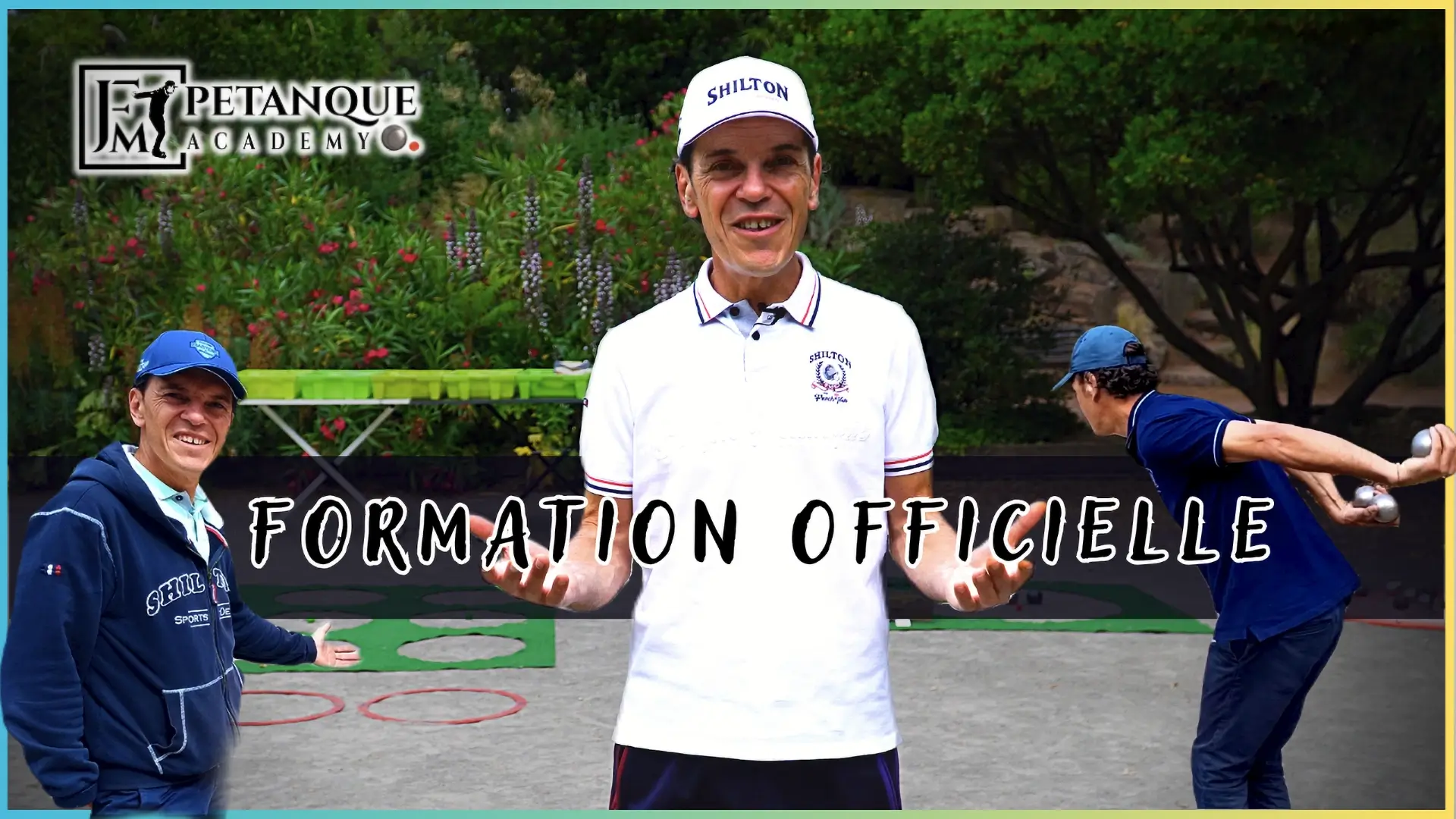 Formation en Ligne Officielle Petanque Academy