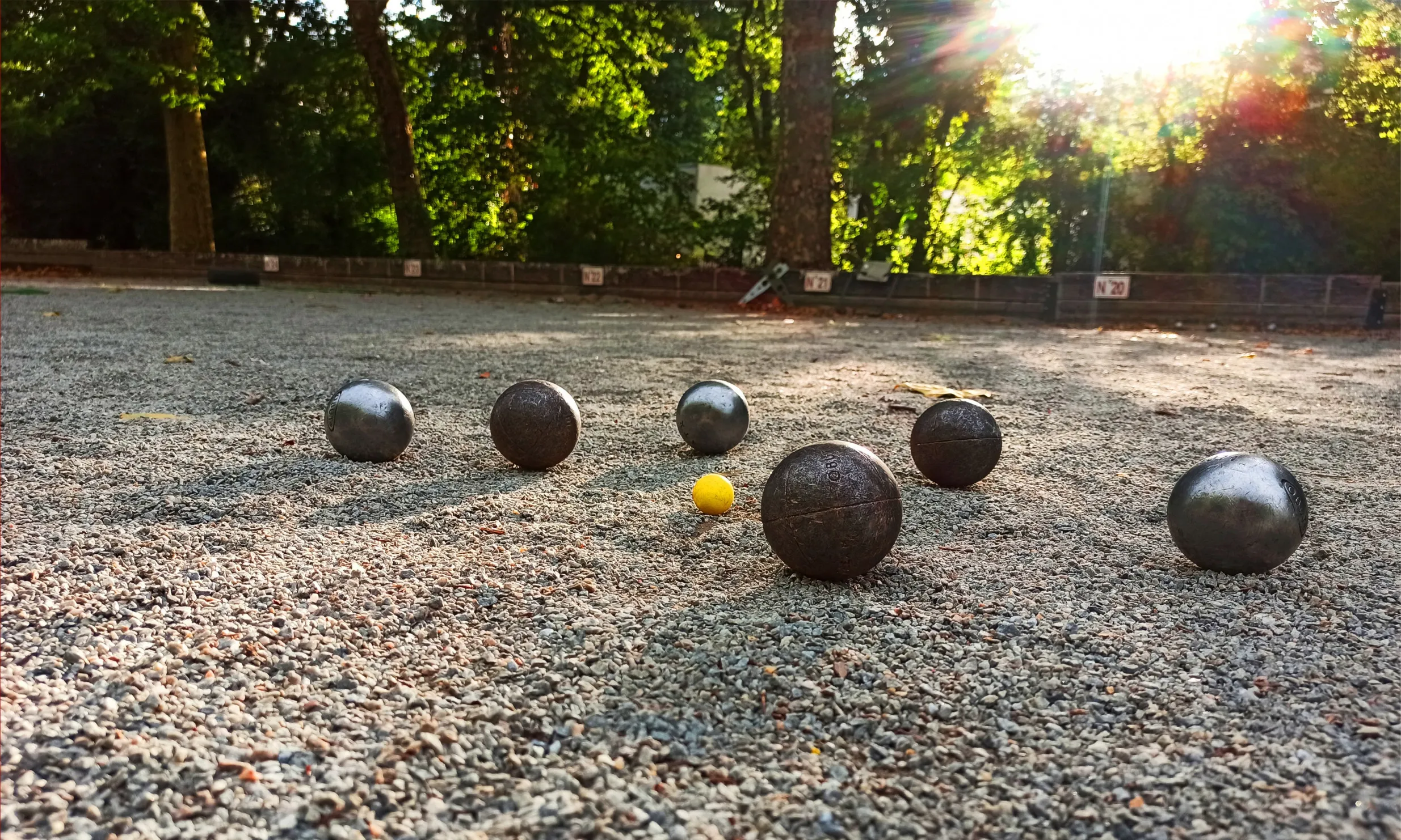 Boutique Pétanque. Petanque store