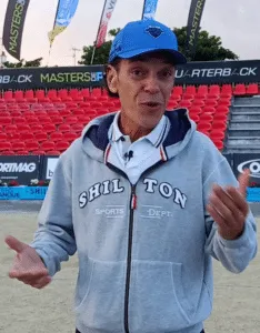 Jean-François, petanque coach